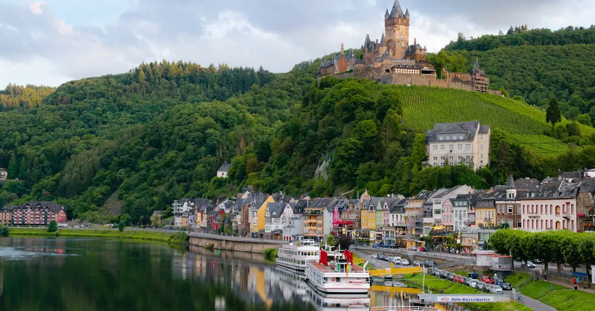 Hotels in Cochem aan de Moezel: Vind jouw ideale verblijf