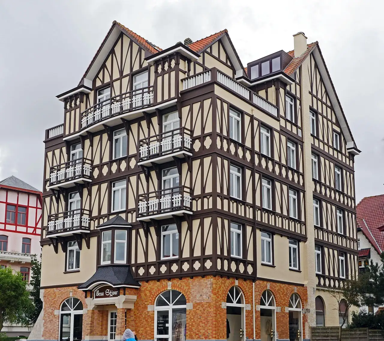 Hotels in De Haan: Vind jouw ideale verblijf aan zee