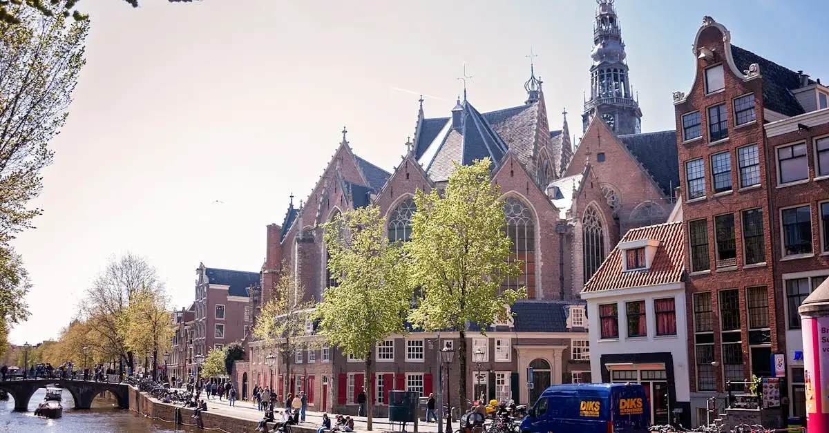 Hotels in de Wallen Amsterdam | Overnacht in de buurt