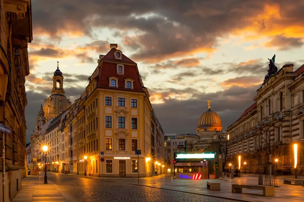 Hotels in Dresden: Vind de perfecte accommodatie!
