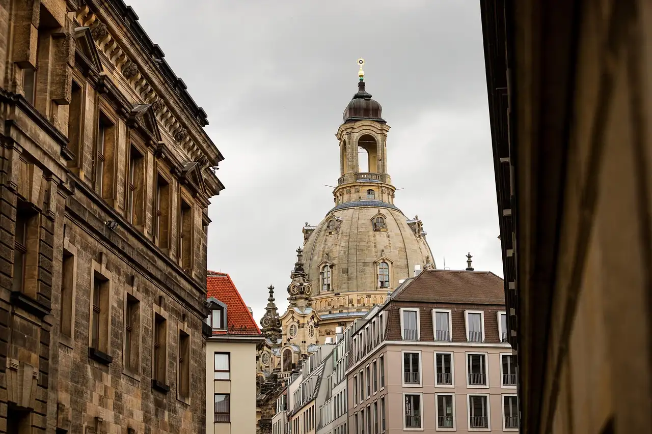 Hotels in Dresden: Vind de perfecte accommodatie!