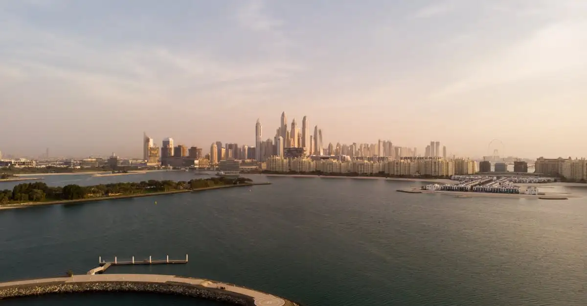 Hotels in Dubai Marina: Vind de beste deals & aanbiedingen