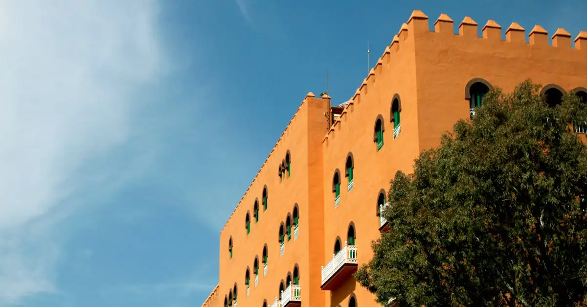 Hotels in Granada Spanje: Vind de beste deals & aanbiedingen