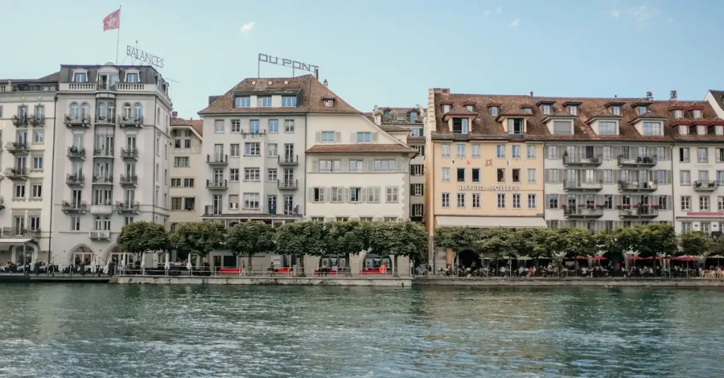 Hotels in Luzern Zwitserland: Vind jouw ideale verblijf