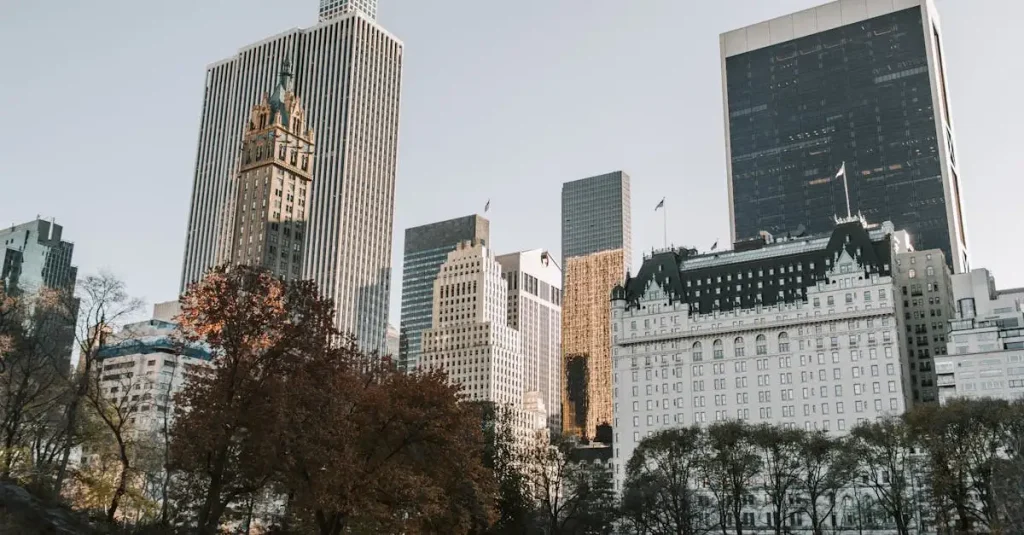 Hotels in Manhattan, New York: Vind de beste deals!