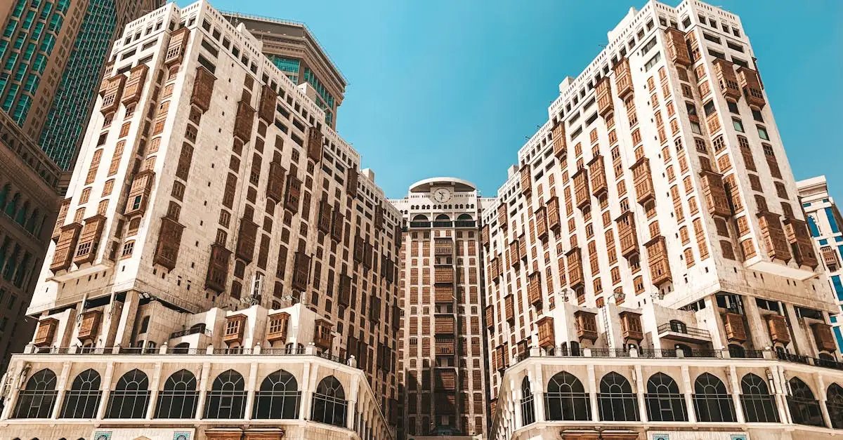 Hotels in Mekka, Saudi-Arabië: Vind de beste deals!