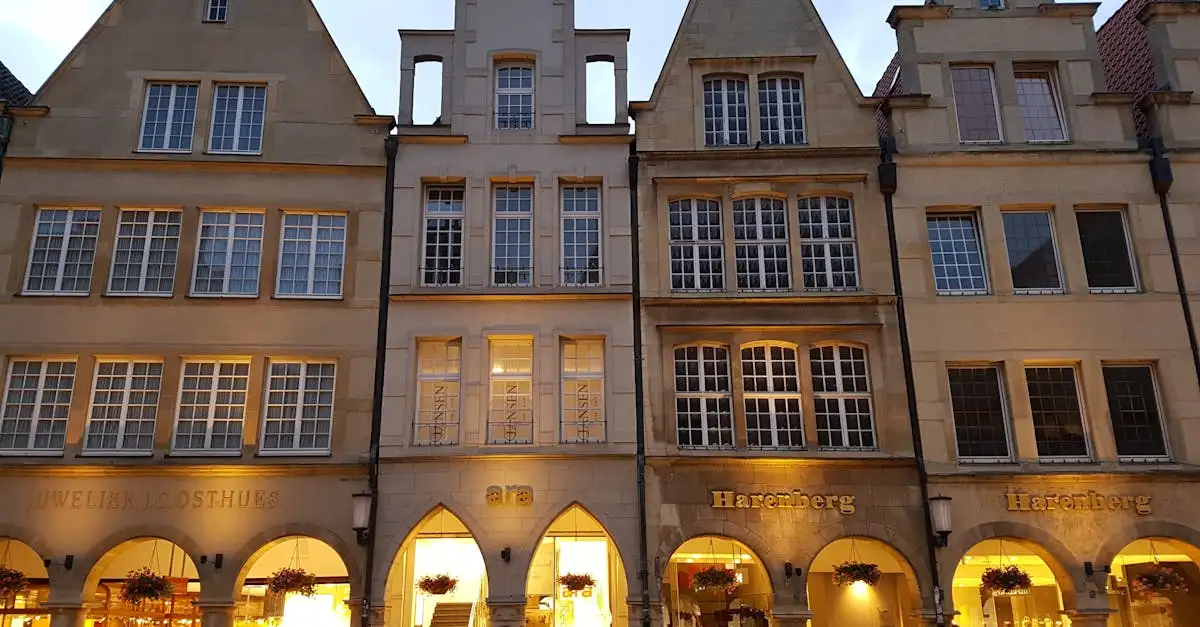 Hotels in Münster Duitsland: Vind de beste deals!