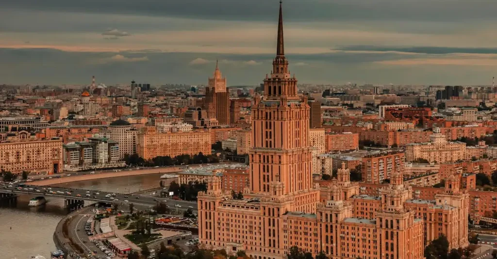 Hotels in Moskou: Vind de beste deals & aanbiedingen!