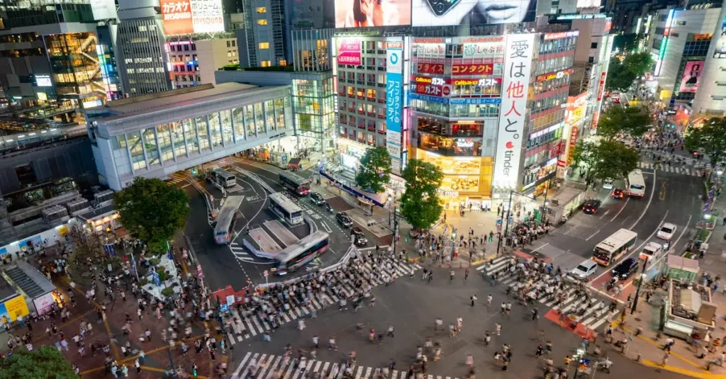 Hotels in Shibuya, Tokio: Vind jouw ideale verblijf!
