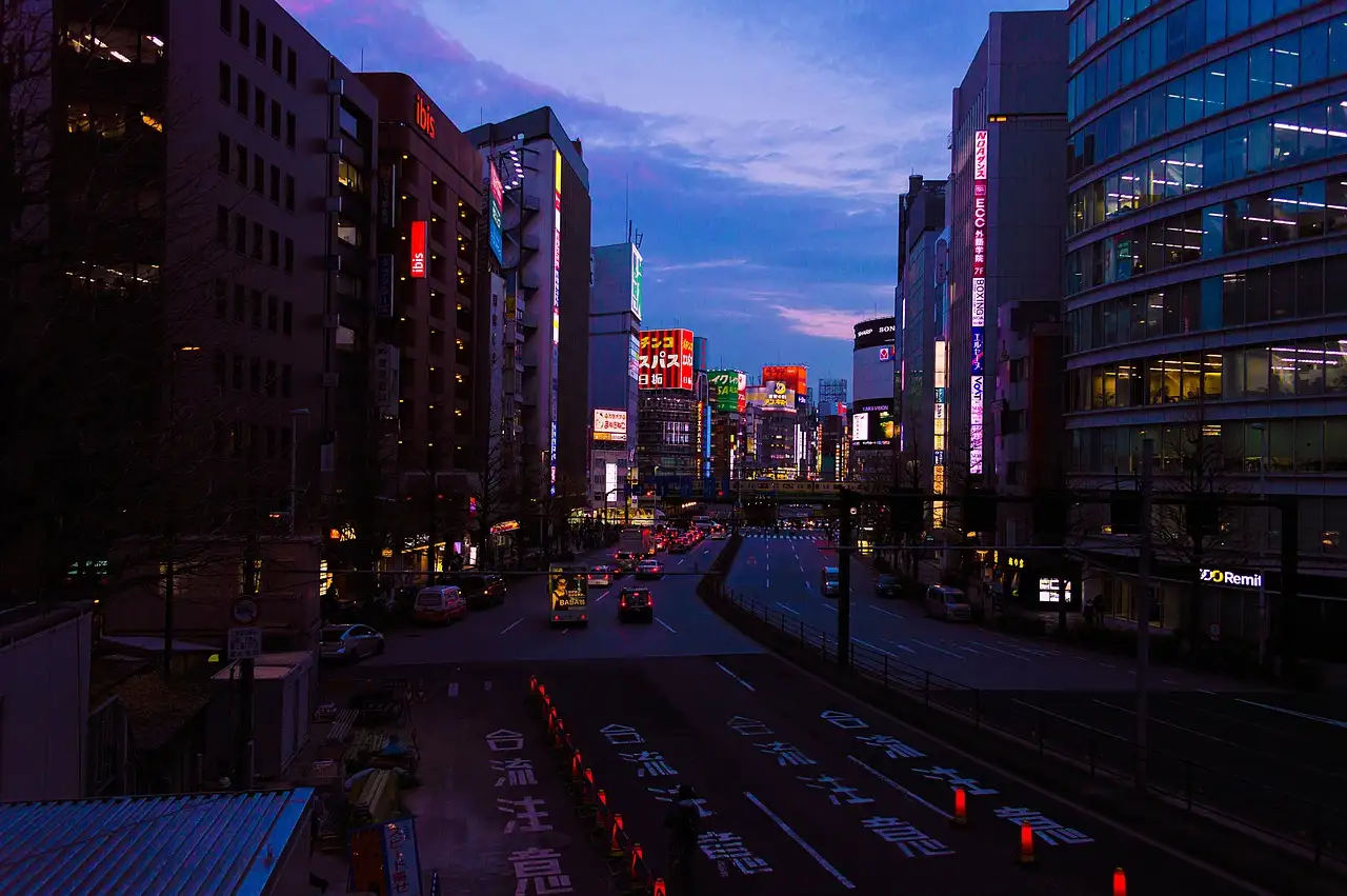Hotels in Shinjuku, Tokyo: Vind jouw ideale verblijf!