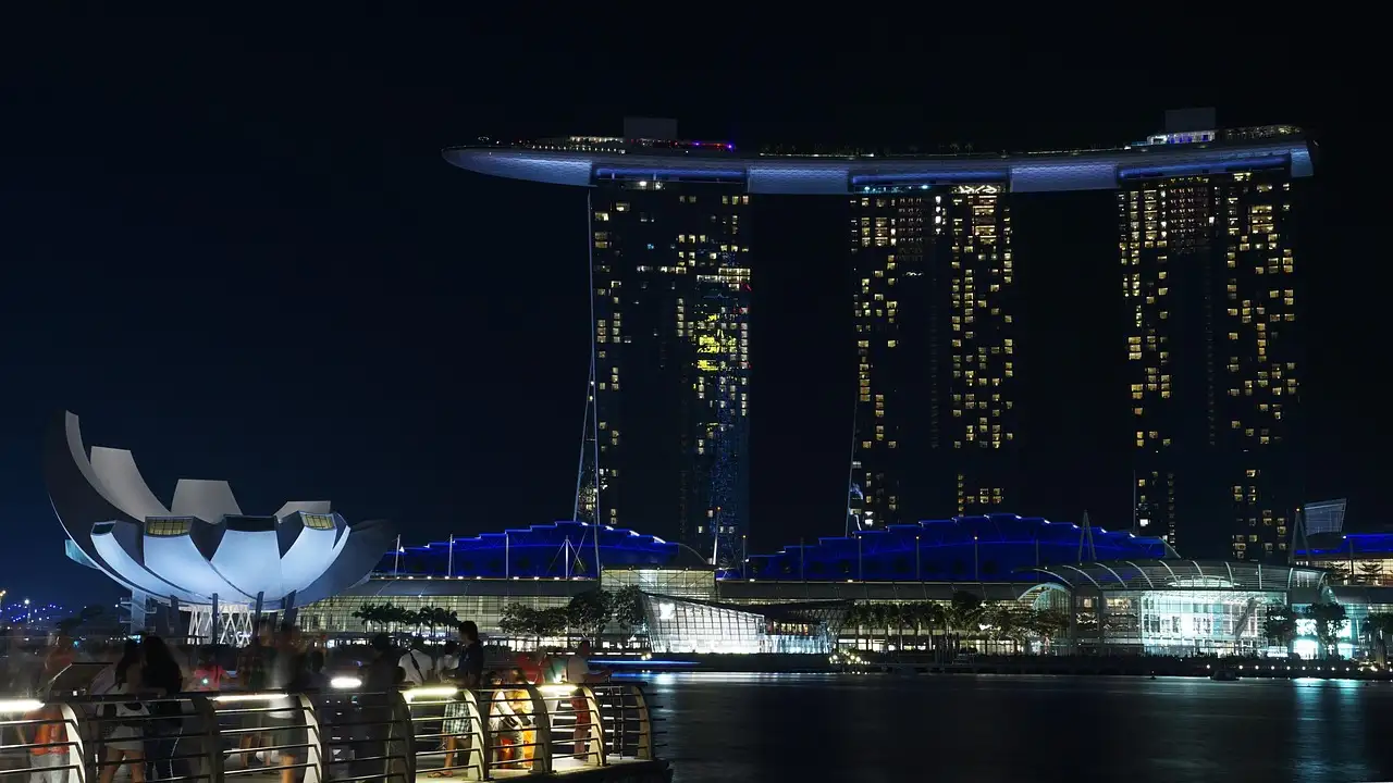 Hotels in Singapore: Vind de Beste Deals & Aanbiedingen!