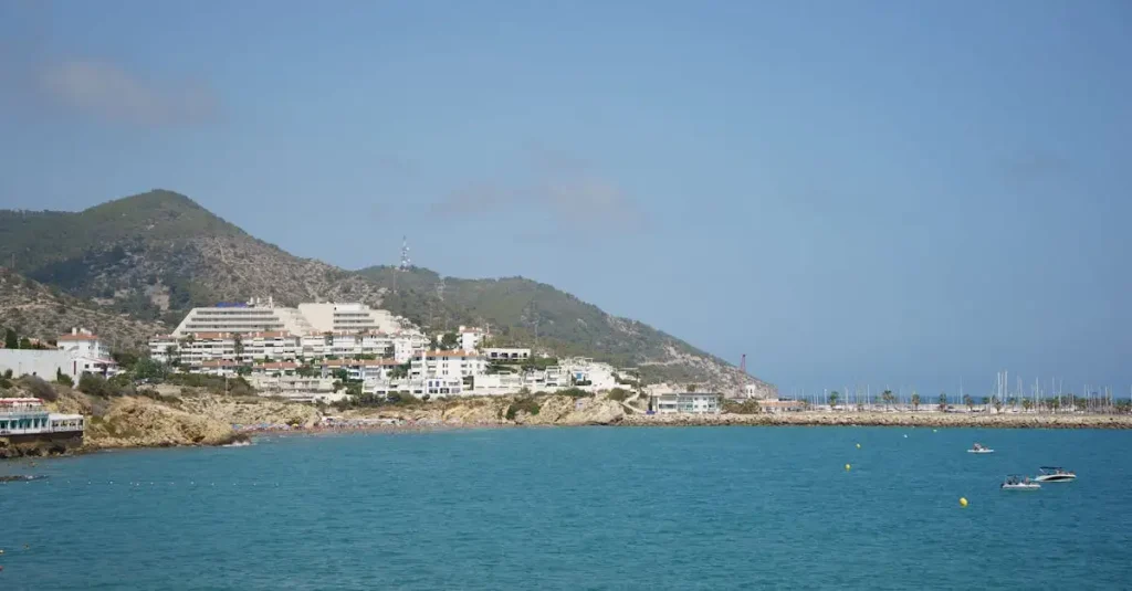 Hotels in Sitges Spanje | Vind jouw ideale verblijf