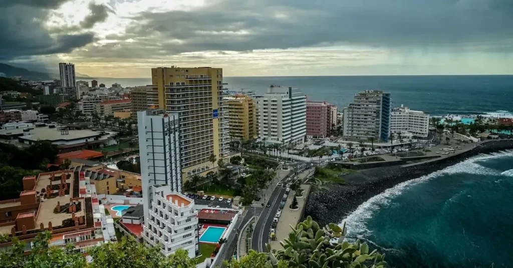 Hotels in Spanje: Vind de beste deals & aanbiedingen!