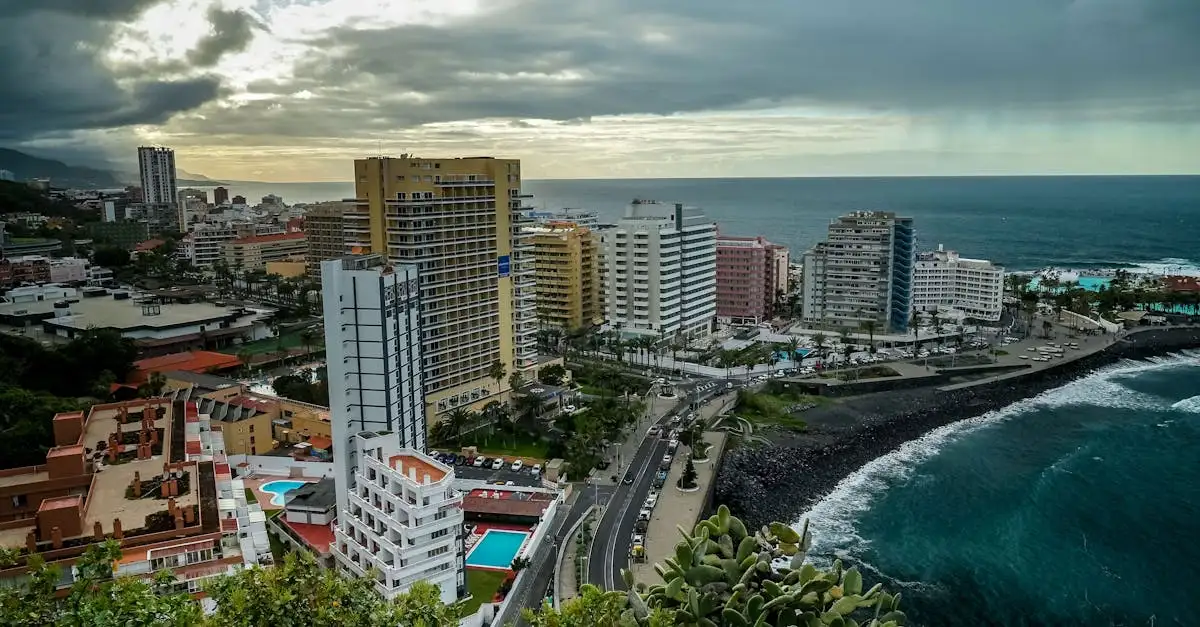 Hotels in Spanje: Vind de beste deals & aanbiedingen!