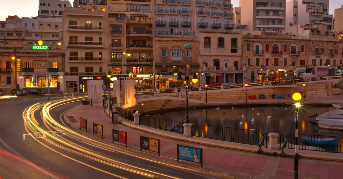 Hotels in st. julians, malta: vind jouw ideale verblijf