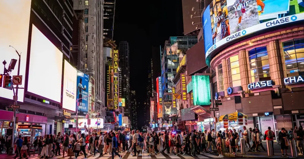 Hotels in Times Square New York: De beste deals & tips