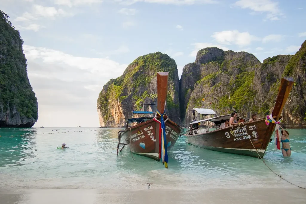 Hotels Ko Phi Phi: Vind de beste deals in Thailand!