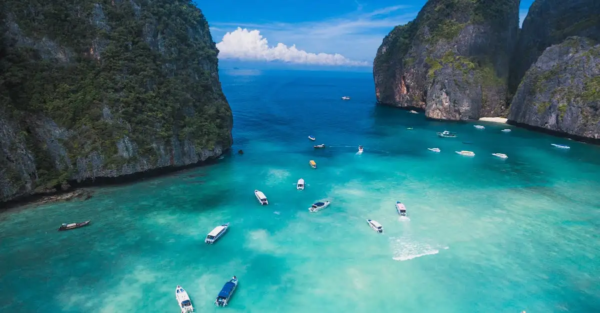 Hotels Ko Phi Phi: Vind de beste deals in Thailand!