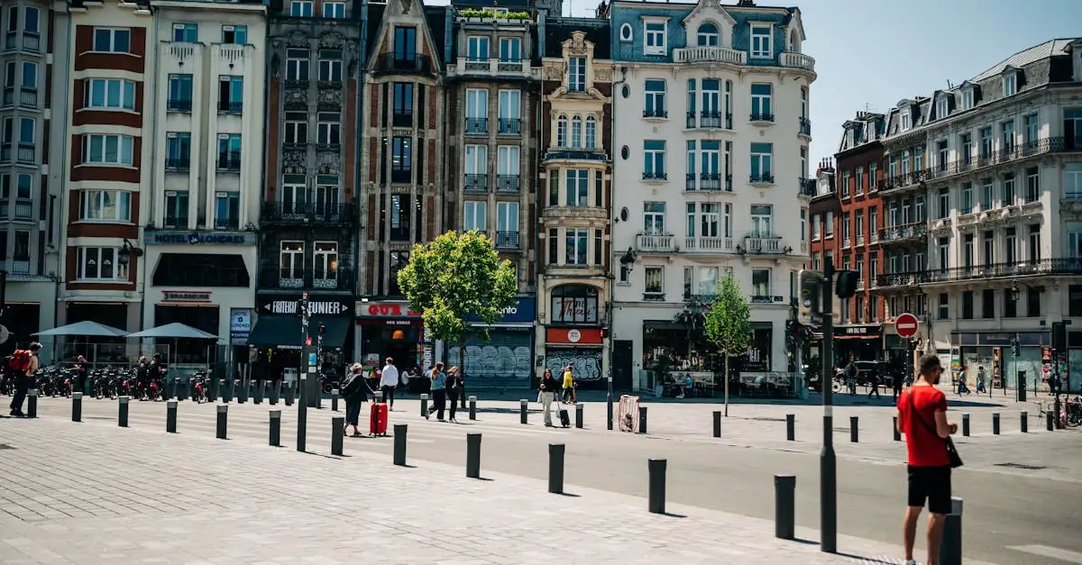 Hotels Lille: Vind de beste deals & aanbiedingen!