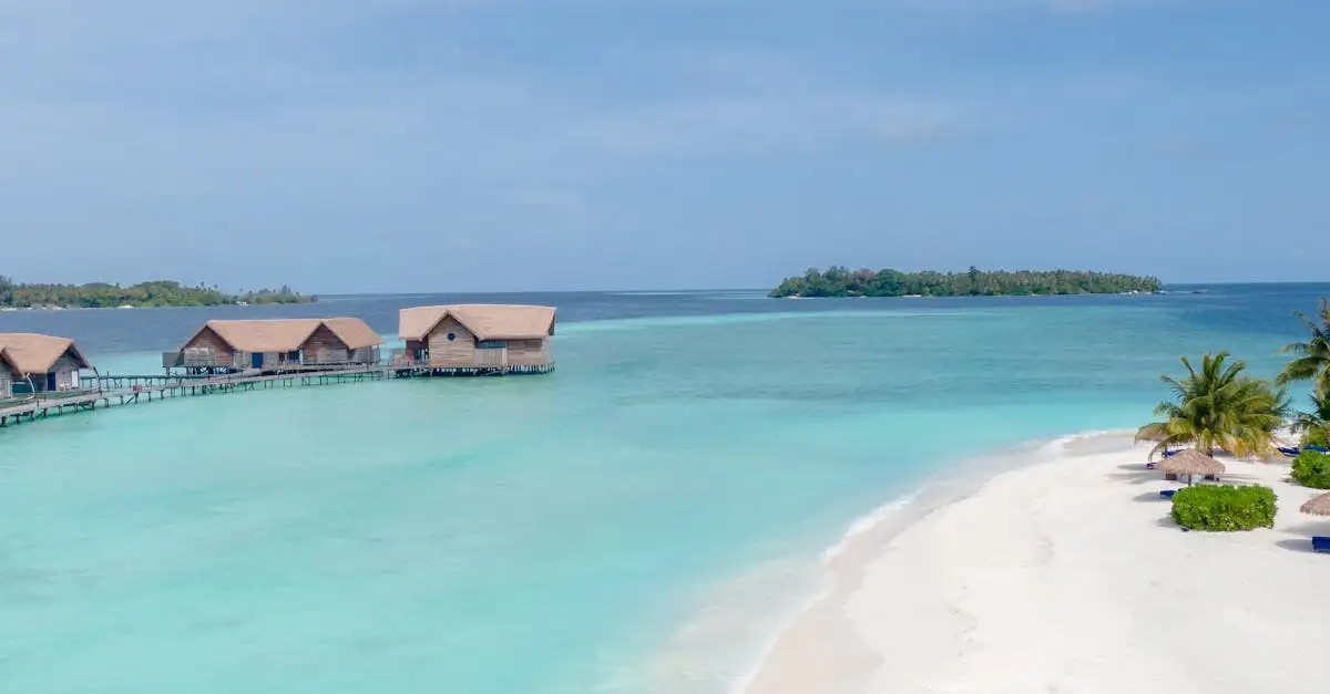 Hotels Malediven: Luxe verblijven & paradijselijke resorts