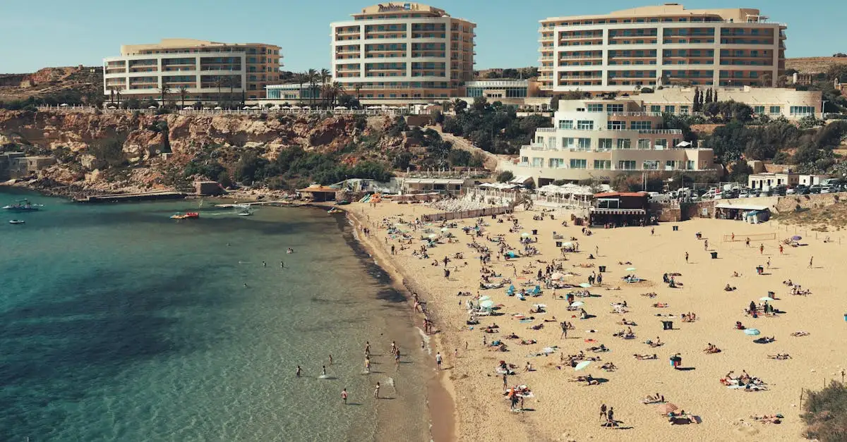 Hotels Malta: Vind de Beste Deals in Europa!