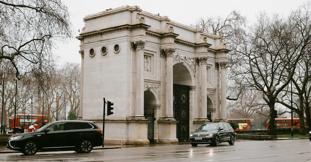 Hotels nabij Hyde Park Londen: Vind de beste deals!