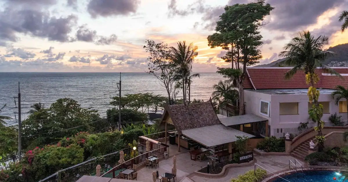 Hotels Patong Phuket direct aan het strand | Boek hier!