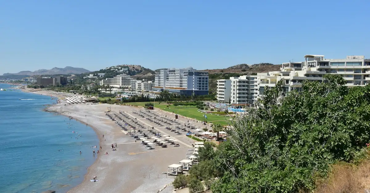 Hotels Rethymnon Griekenland: Vind jouw ideale verblijf!