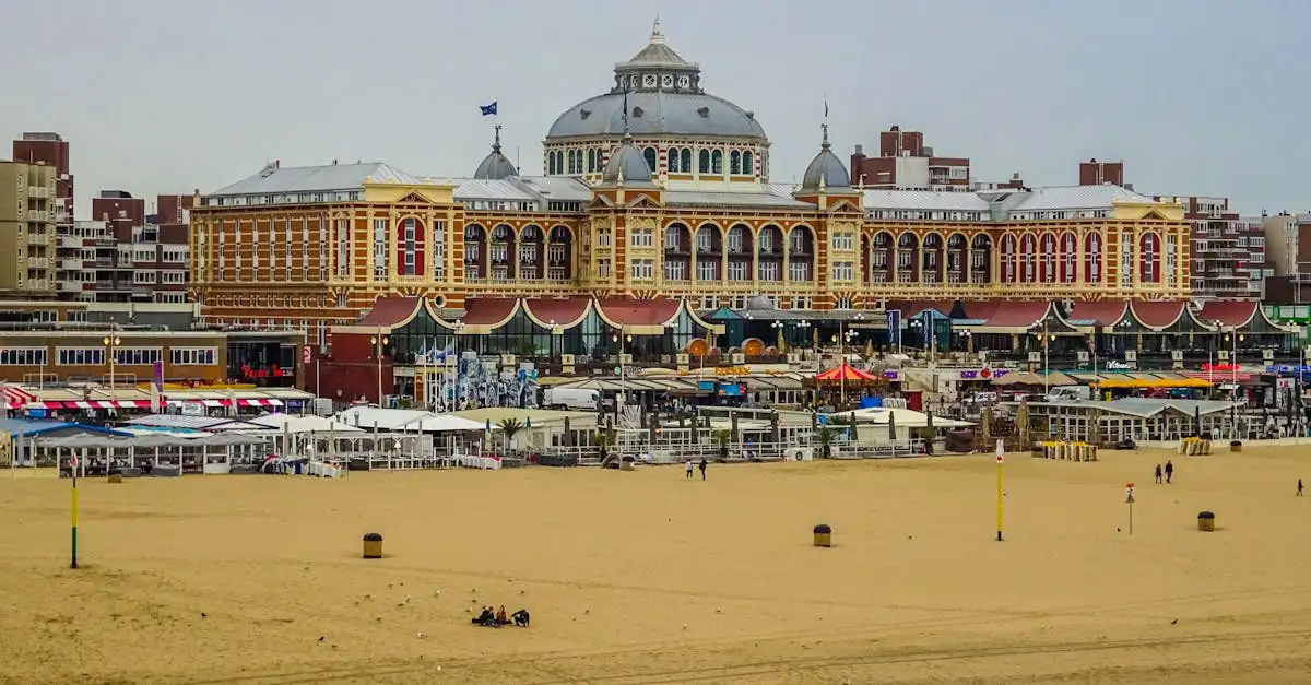 Hotels Scheveningen Beach | Boek jouw perfecte verblijf