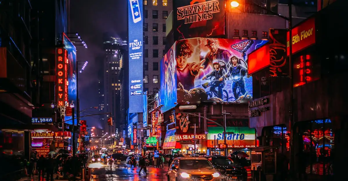 Hotels Times Square New York: Beste deals & tips