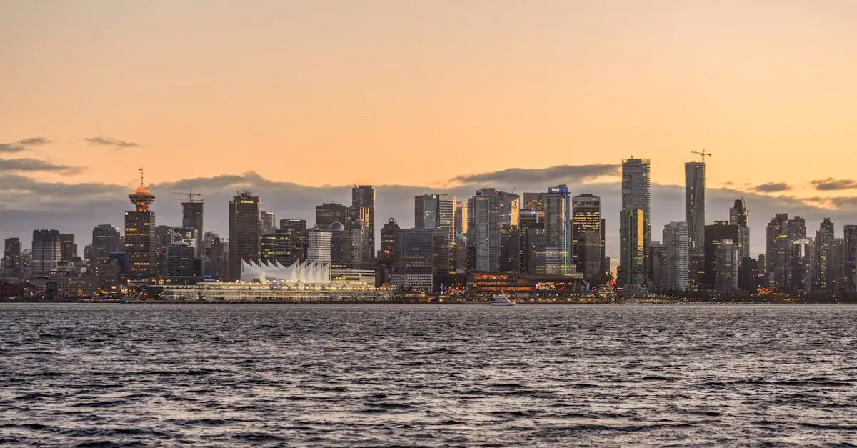 Hotels Vancouver Canada: Vind de Beste Deals & Aanbiedingen!