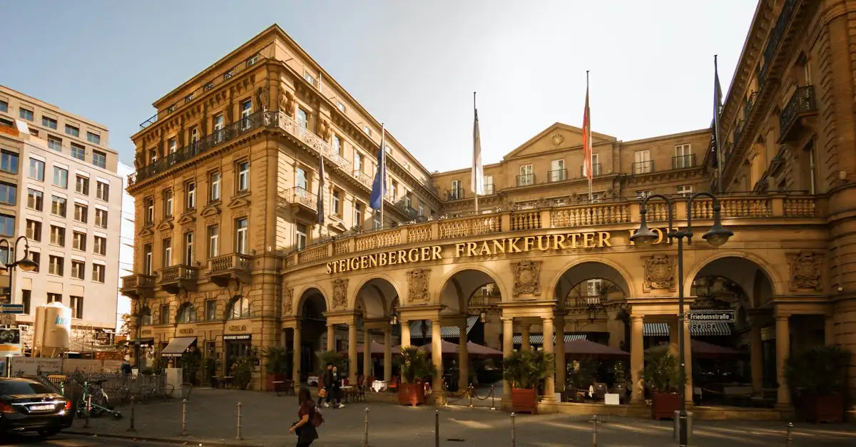 Leonardo Royal Hotel Frankfurt: Boek uw verblijf!