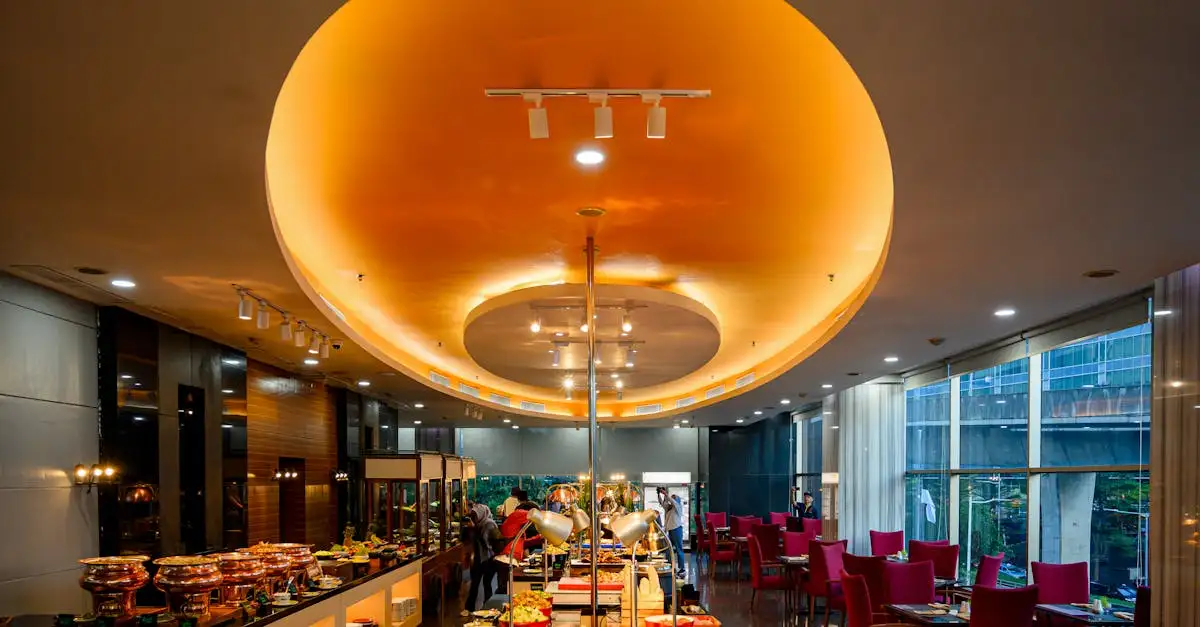 Lunchen in het Amstel Hotel: Luxe ervaring in Amsterdam