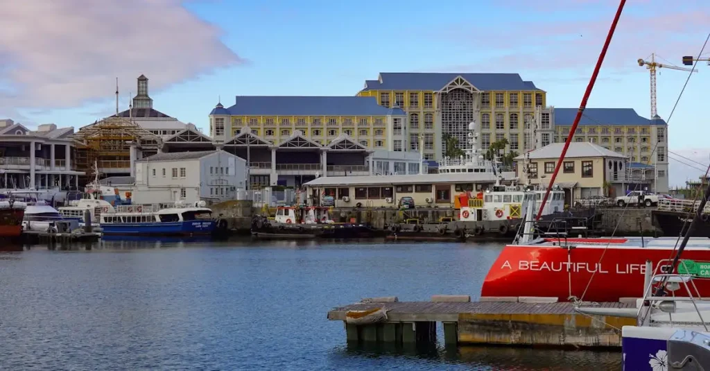 Mount Nelson Hotel: Luxe verblijf in Kaapstad