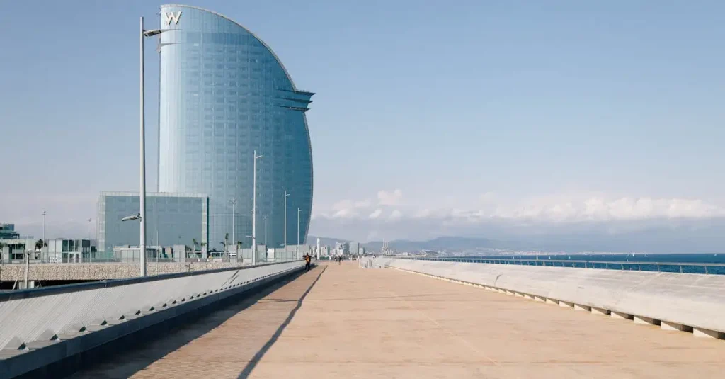 Nh podium hotel barcelona: jouw verblijf in de stad!