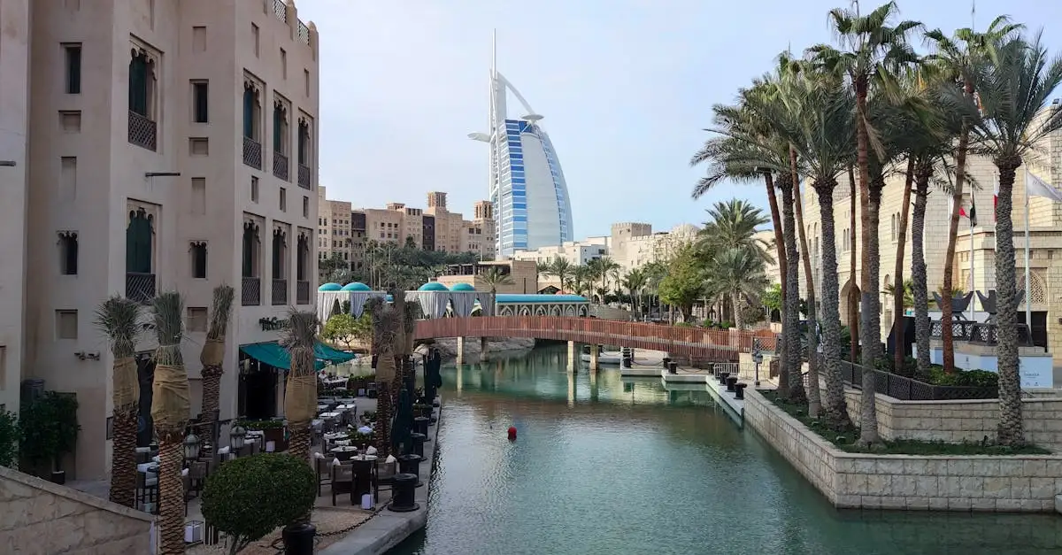 Ocean View Hotel Dubai: Vind jouw perfecte verblijf!