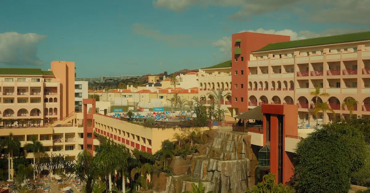 Paradise Park: Fun Lifestyle Hotel op Tenerife