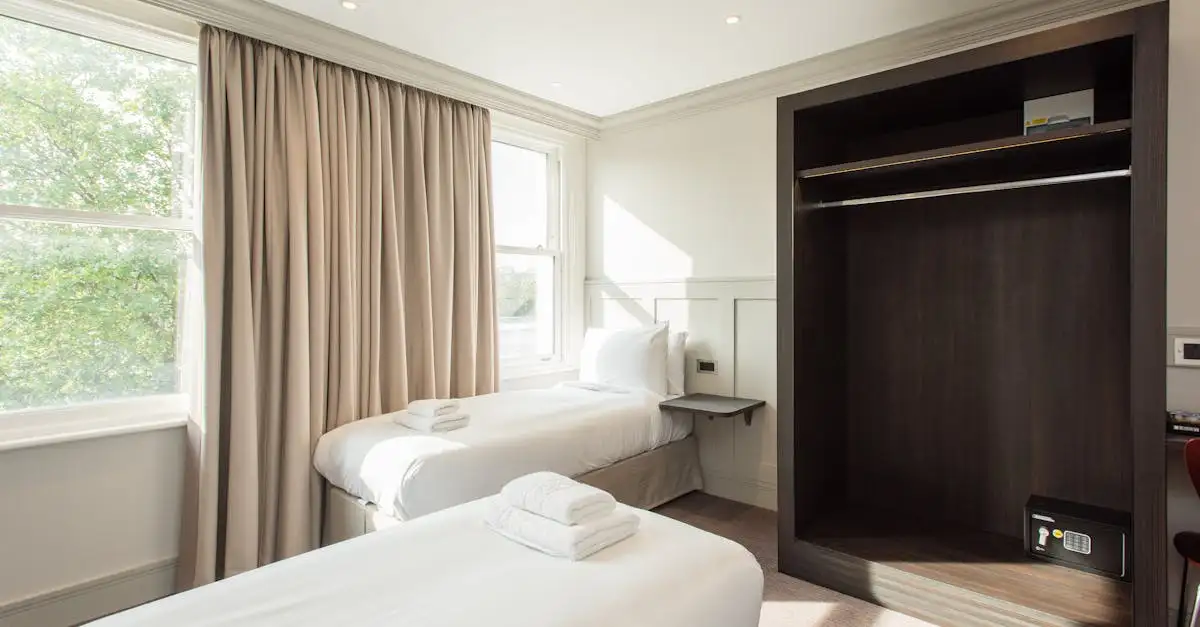 Park International Hotel: Luxe verblijf in Londen
