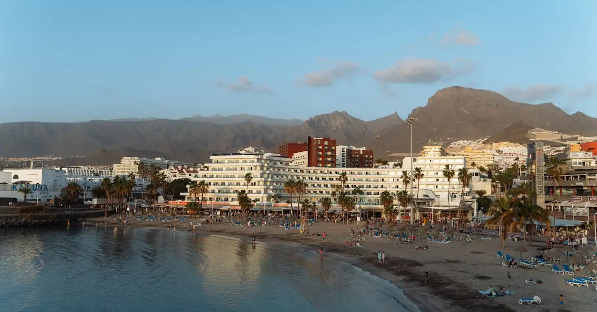 Princess hotels tenerife: vind jouw ideale verblijf!