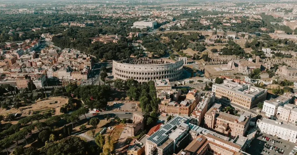 Rome hotels in het centrum | Boek nu je ideale verblijf