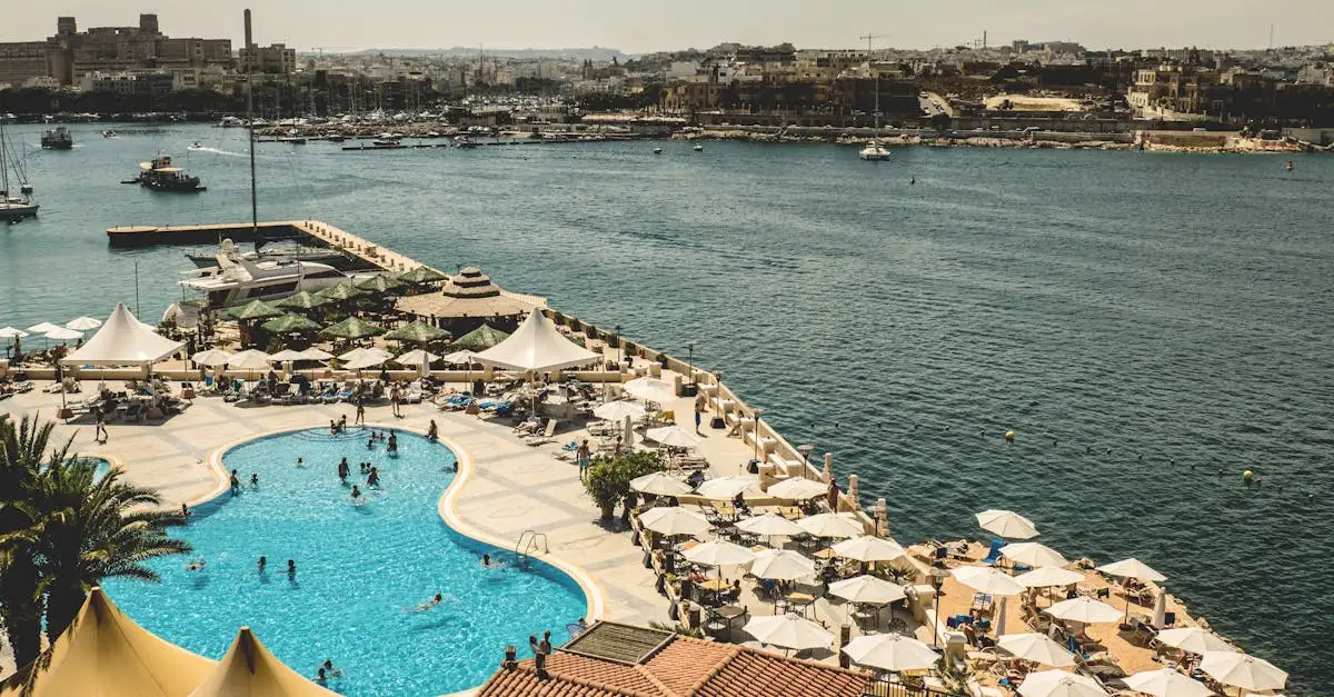 Santana hotel Malta: Luxe verblijf op het zonnige eiland