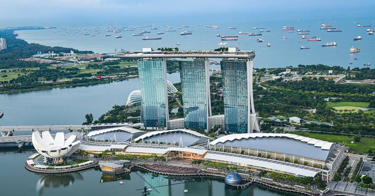 Singapore hotels in Marina Bay: Toplocaties & Deals
