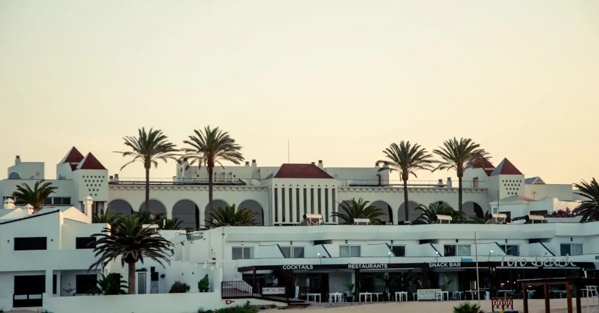Suite Hotel Atlantis Fuerteventura: Luxe Resort Corralejo
