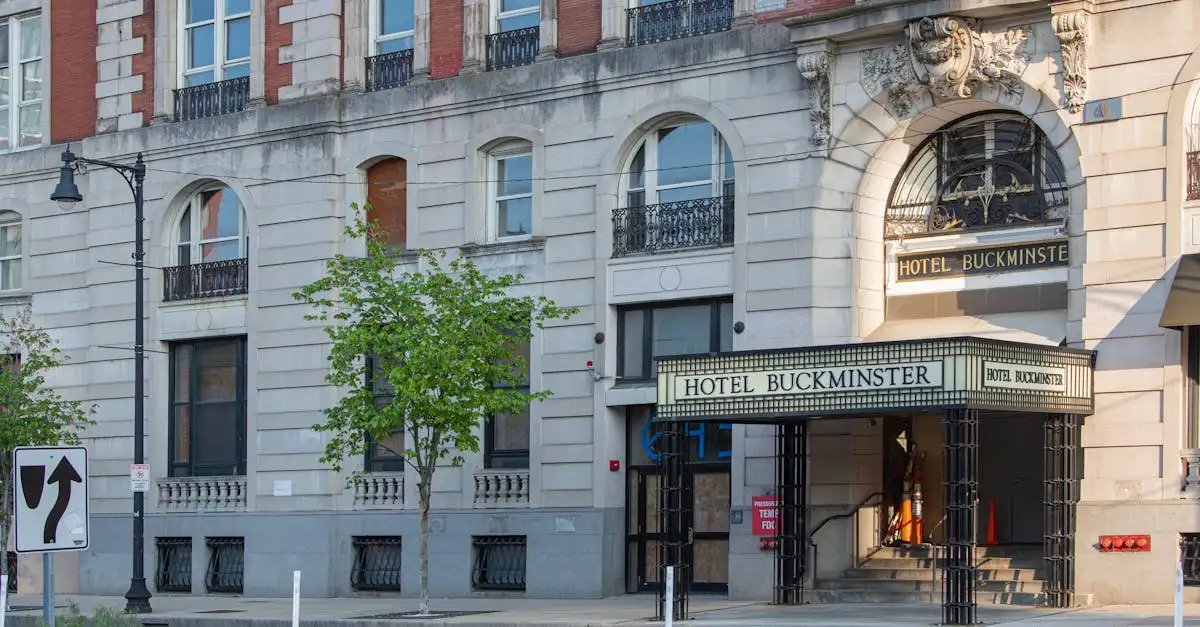 Times Square Hotel: Vind jouw ideale verblijf in New York