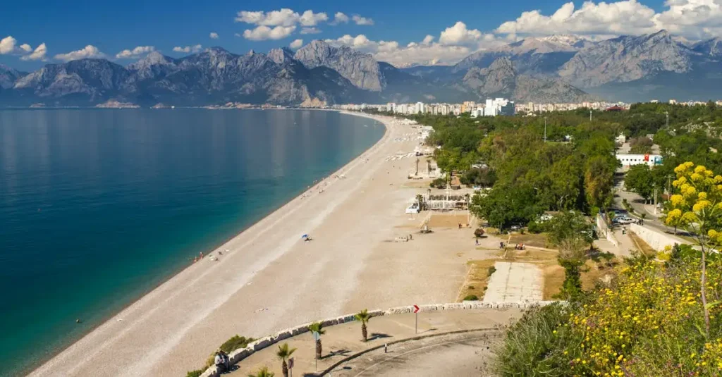 Utopia World Hotel: Luxe vakantie in Alanya, Turkije