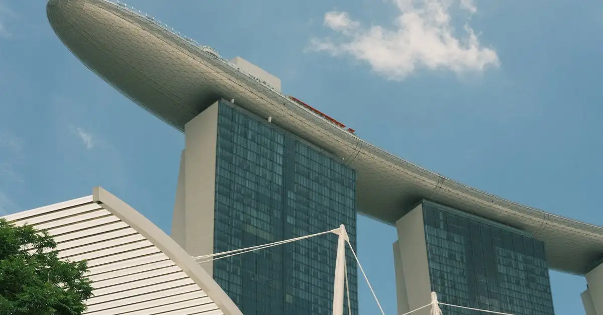 V Hotel Singapore: Luxe en comfort in het hart van de stad